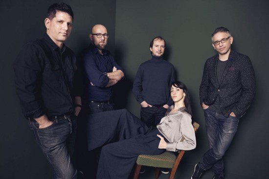 Váczi Eszter Quartett