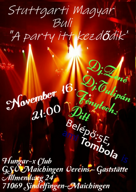 Gyere,gyere,táncolj még