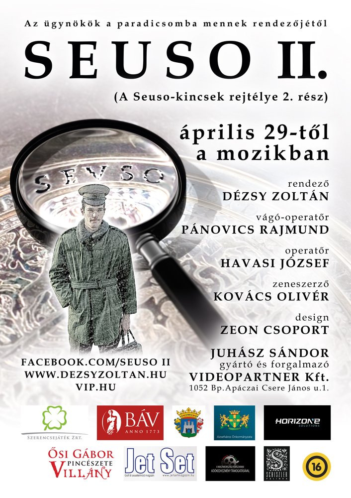 A Seuso kincsek rejtélye.