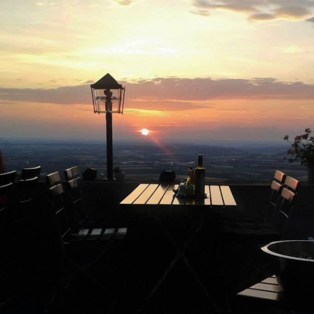 Alte Bastei Étterem